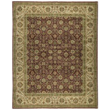 Mountain King Wool Oriental Area Rug