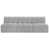 Grey Boucle Fabric