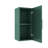 Wall-Mounted Floating Bathroom Vanity Side Cabinet