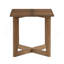 Table d'appoint contemporaine 1 pièce