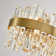 Angelys 32 - Light Dimmable Square / Rectangle Chandelier