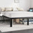 Metal Bed Frame-simple Metal Platform Bed Frame Storage Space Under The Bed Frame-322552895
