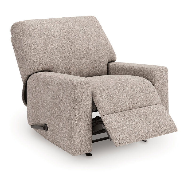 Fauteuil inclinable Seyler Lane, Beige