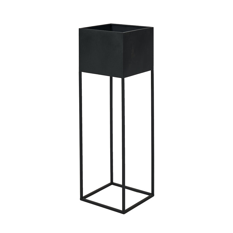 Hanhalyn Metal Pot Planter
