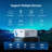 Aspiron Pico Projector 340 Lumens Portable Projector with Remote Included