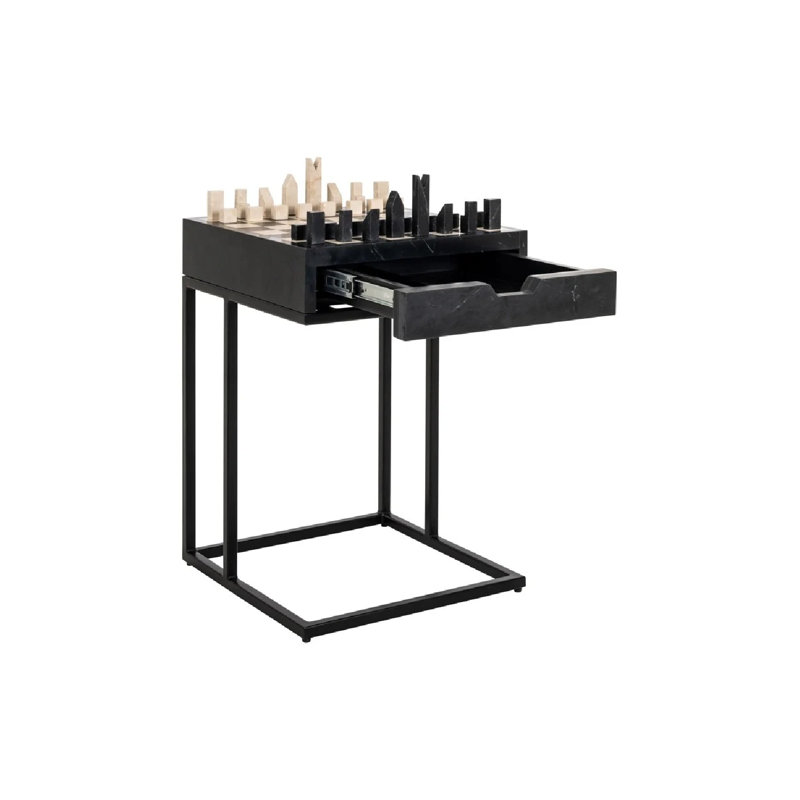 Table de bout Davos