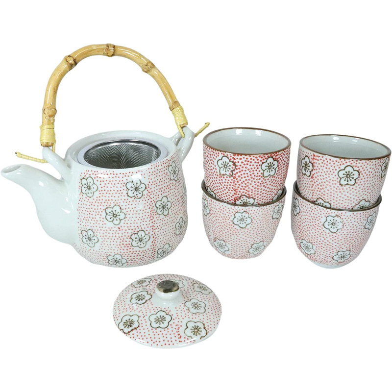Red Barrel Studio® 20oz. Teapot