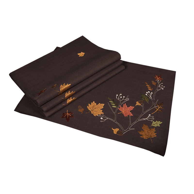 Dresden Polyester Embroidered Rectangle Placemat
