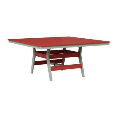 Harbor Outdoor Square Dining Table