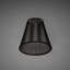 10M LED 10 - Bulb Shaded String Light Add on Set-95082842