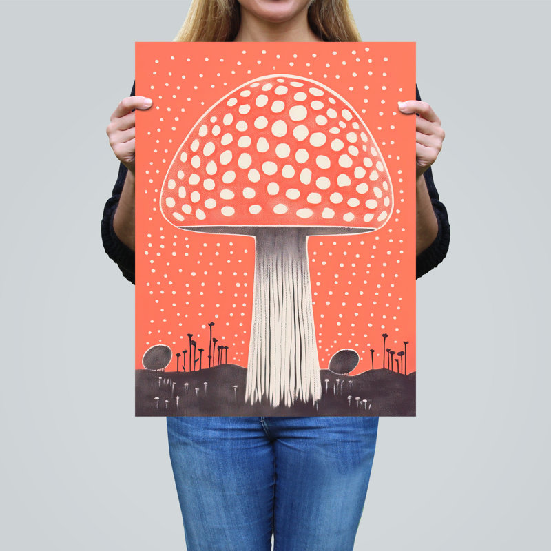 No Frame Print