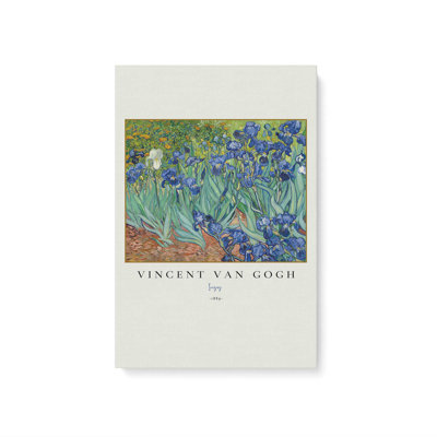 Van Gogh's Irises v3