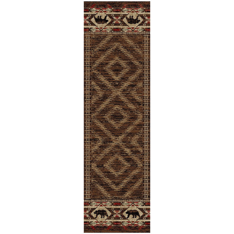 Derrian Area Rug, Runner 2'3" x 7'7"