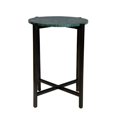 Table d'appoint en marbre