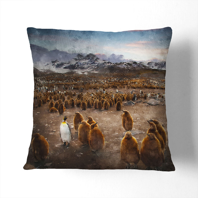 Square Cushion, 40cm H x 40cm W x 15cm D