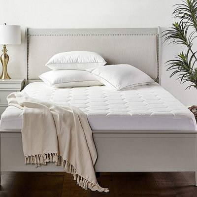 California King 1 in. Mattress Topper