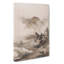 Landscape by Hashimoto Gaho - Wrapped Canvas Painting-55312848