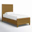 Naples Low Profile Standard Bed-1189689588-1077635687