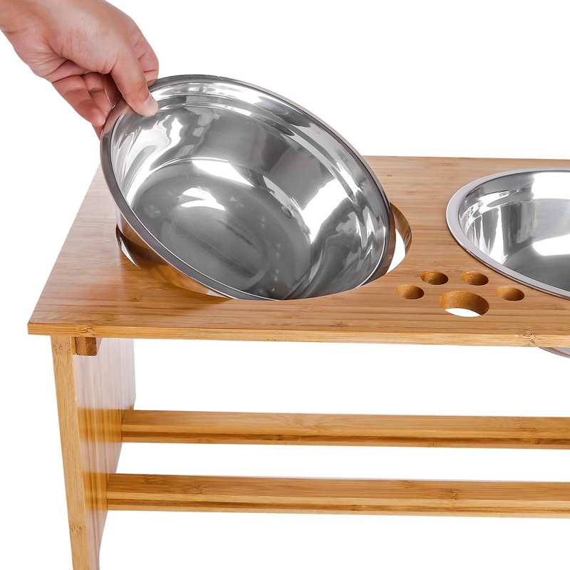 Waynoka Elevated Feeder