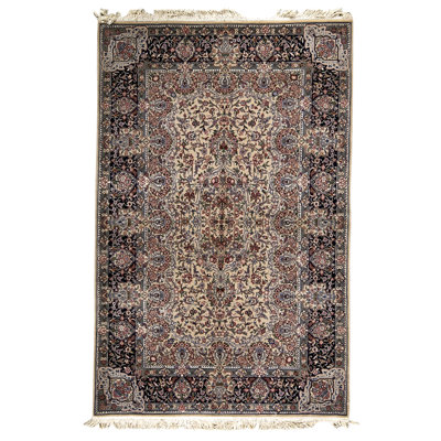 Wool Oriental Area Rug