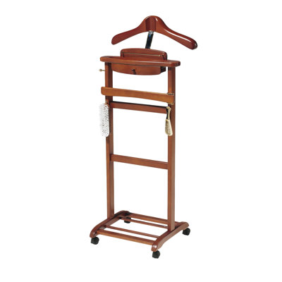 Freestanding Valet Stand