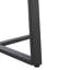 Table d'appoint en marbre Elenore