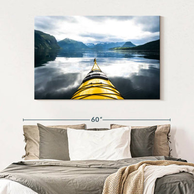 Romsdalsfjord Kayak