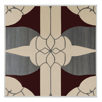 Tapis à motif