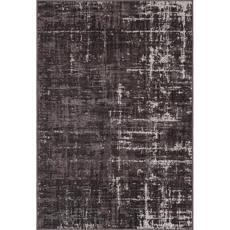 Indoor Rug, Rectangle 4'1" x 6'1"