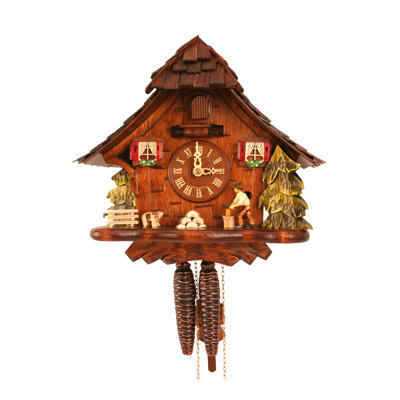 Horloge murale coucou