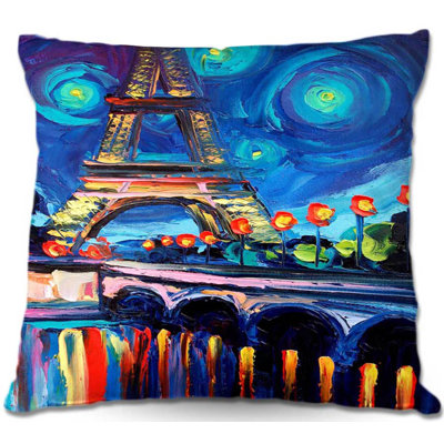 Reversible Throw Pillow
