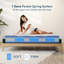 Grand matelas hybride