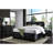 Lucille Black Nightstand-1729302305