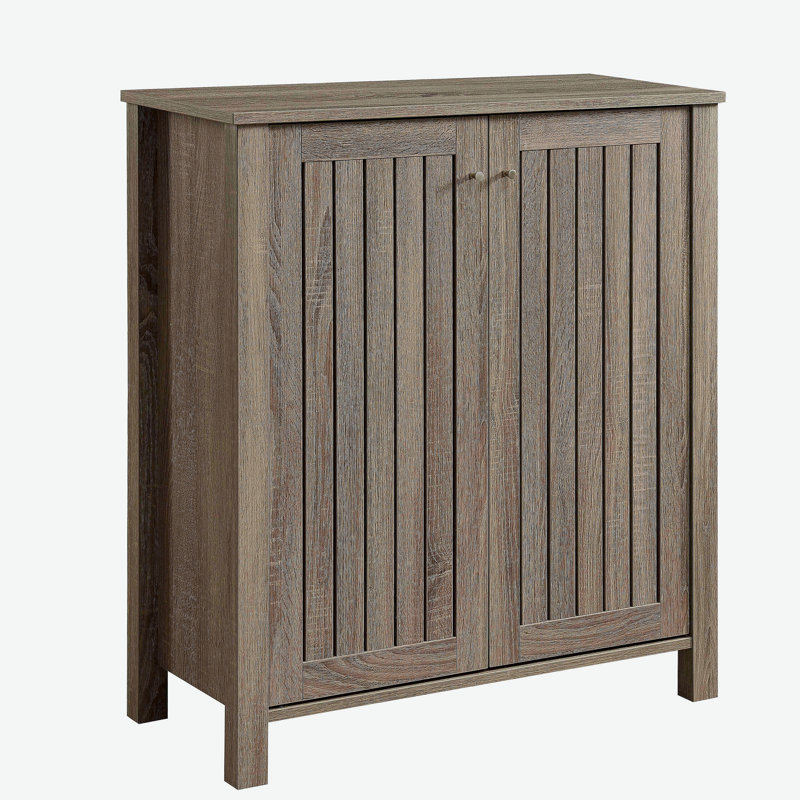 Armoire à chaussures armoire de rangement avec deux portes