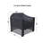 Alturas Aluminum Patio Chair Covers