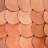 Natural Terracotta Fish Scale 