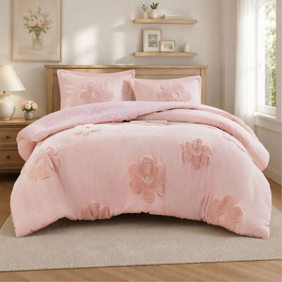 Striped Duvet Cover Set