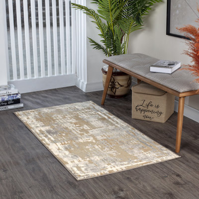 Abstract Area Rug