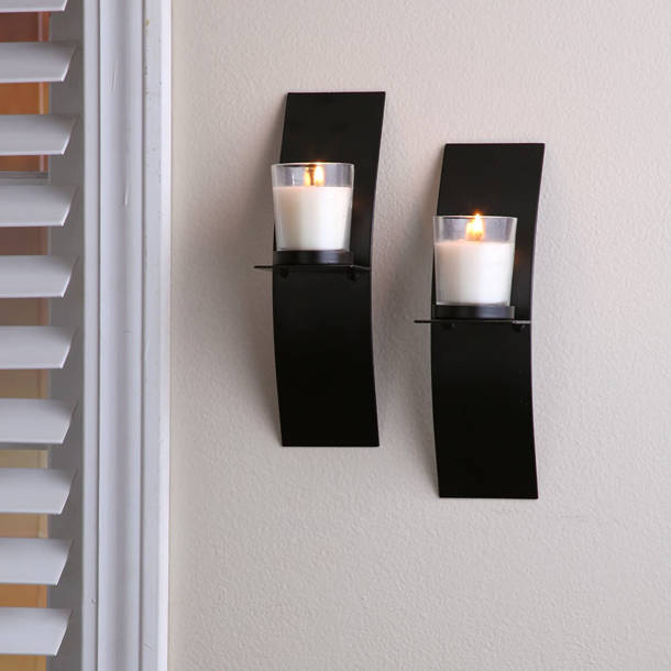 Alcott Hill® 12'' H Wall Wall Sconce & Reviews | Wayfair