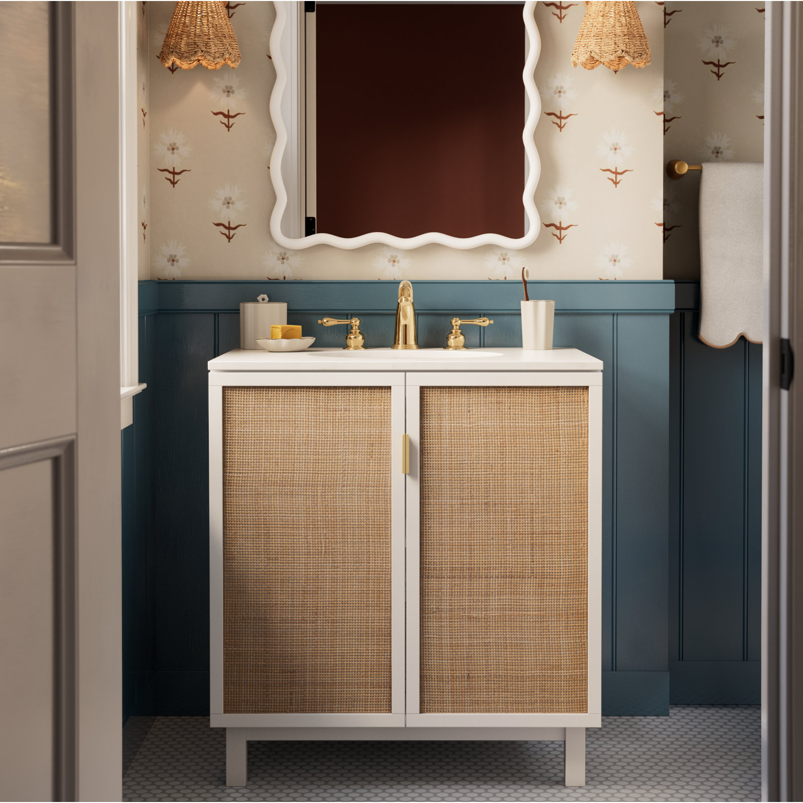 Lacie Bathroom Vanity