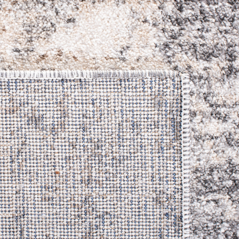 Mauro Performance Abstract Rug, Rectangle 9' x 12'