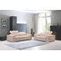 Aiesrom Luxury Top Grain Italian Leather 2 Piece Living Room Set
