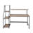 Antwonette Metal Base Writing Desk