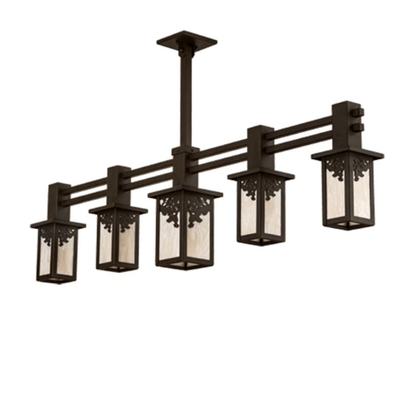 Hyde Park 5 - Light Pendant