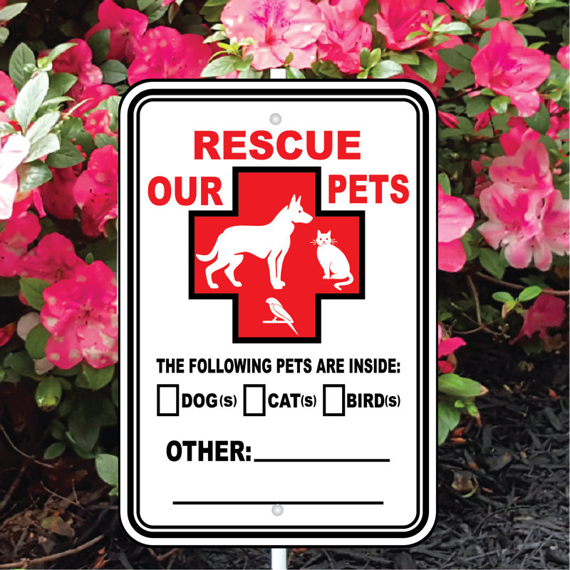 Mini-affiche de jardin ResAU