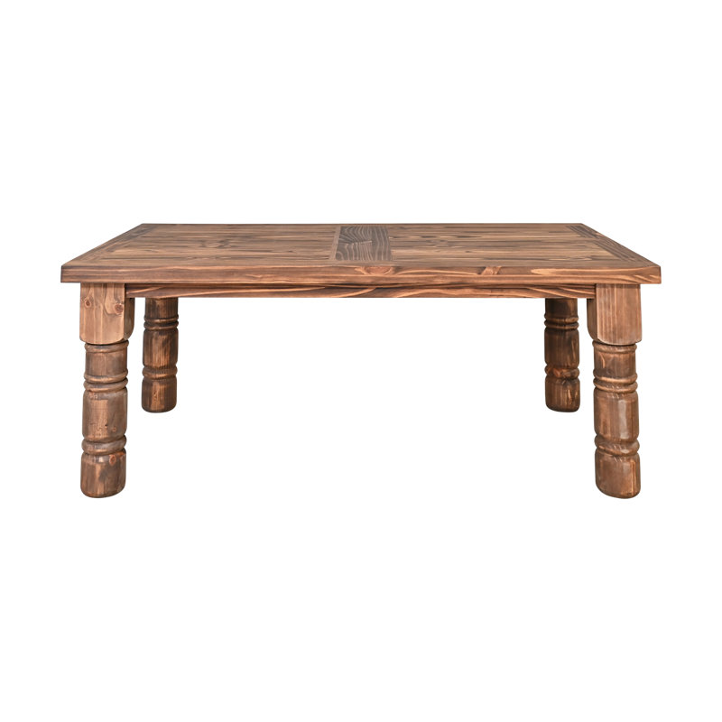 Artisan Crafted Rustic Dining Table