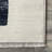 Bevin Abstract Sky Fringe Area Rug-865577633