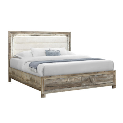 Callie Brown Full Bed
