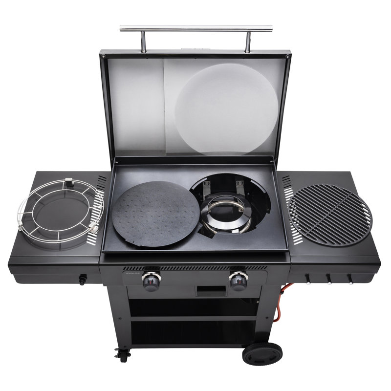 Versa-Tile Griddle - 30 mbar - NEW
