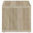 Flint Distressed Pine Square Engineered Wood Side End Table-999314376